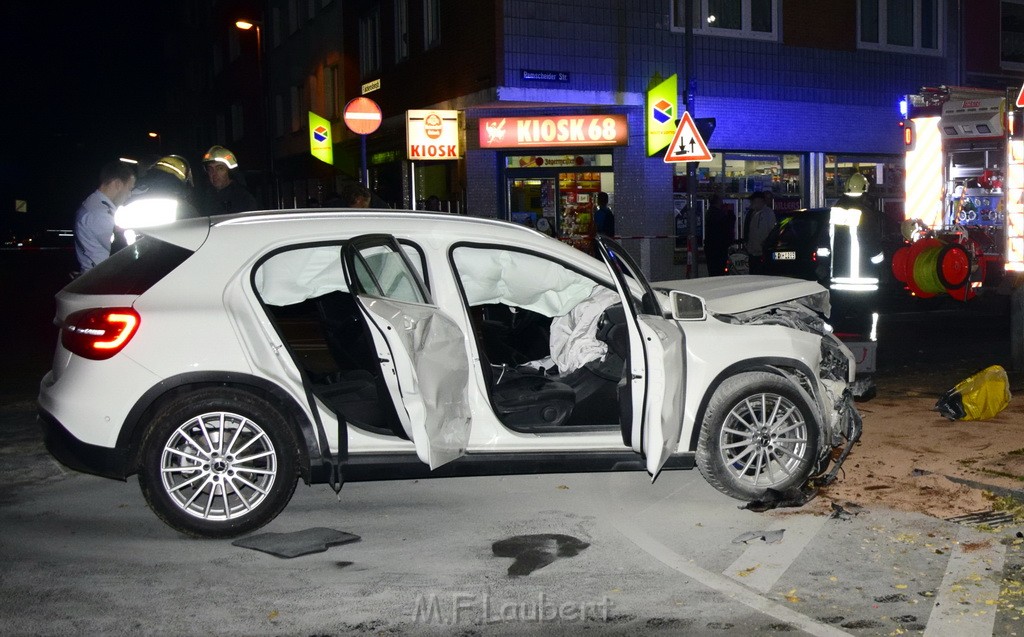 VU Auto 1 Koeln Kalk Remscheiderstr Falckensteinstr P076.JPG - Miklos Laubert